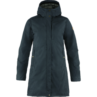 Fjallraven Womens Kiruna Padded Parka