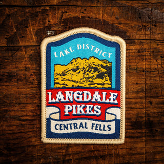 Adventure Patch UK/Wales Badges