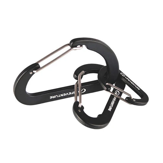 Karabiners 3pk