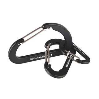 Karabiners 3pk