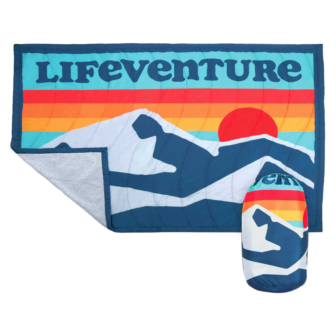 Lifeventure Camp Blanket