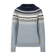 Small / Mid Blue/Melange