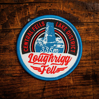 Adventure Patch UK/Wales Badges