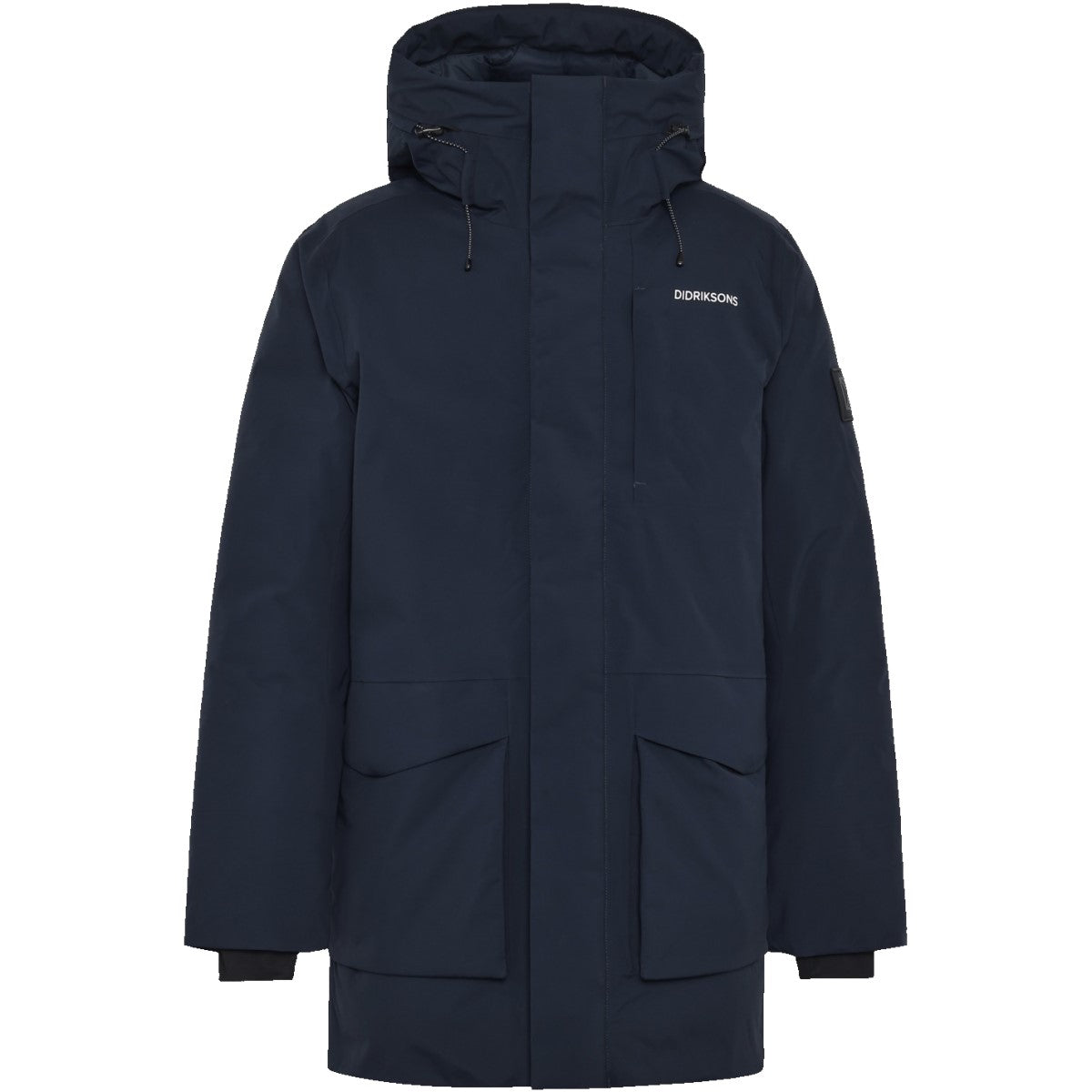 Mens Akilles Parka 2