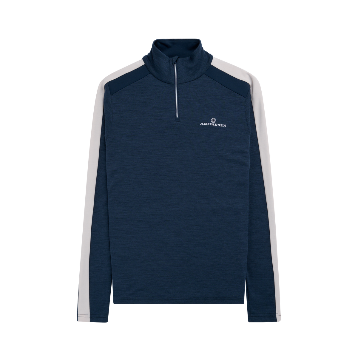 Amundsen Sports Herren 5Mila Half Zip Pullover
