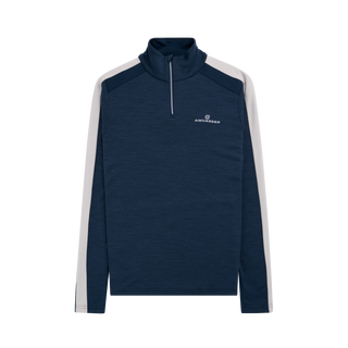 Amundsen Sports Mens 5Mila Half Zip Sweater