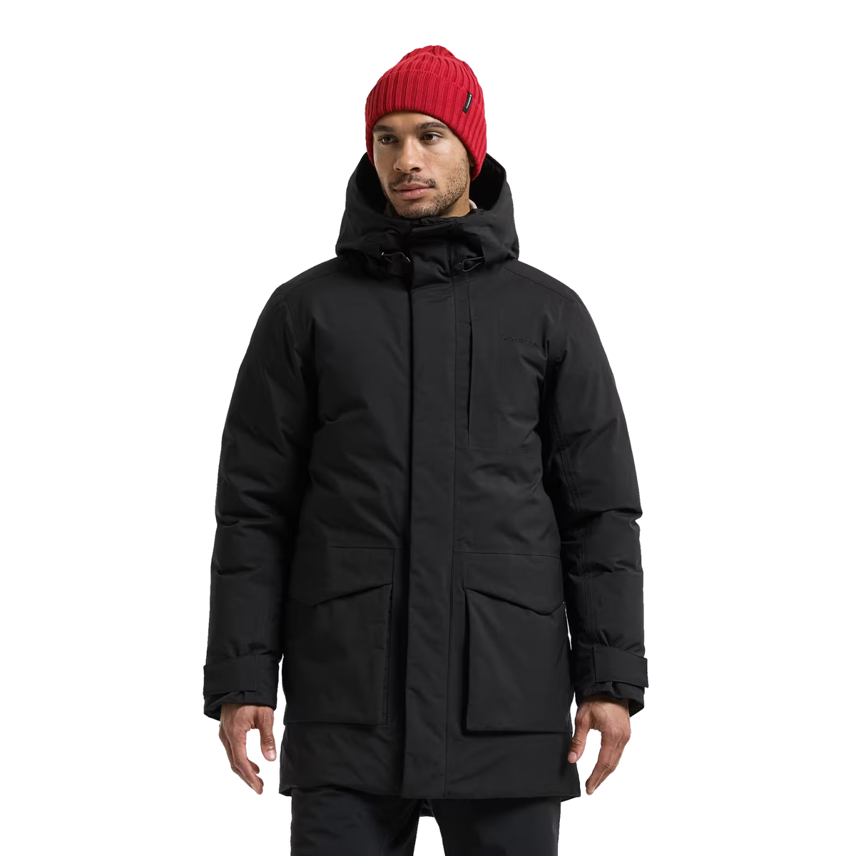 Didriksons Mens Akilles Parka 3