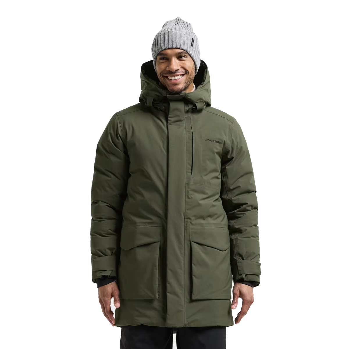 Didriksons Mens Akilles Parka 3