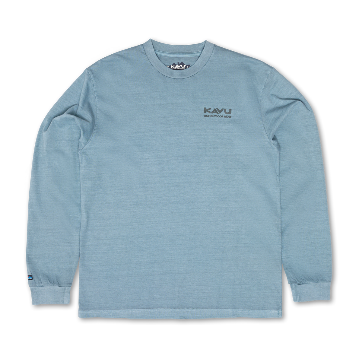 Kavu Mens Camper Long Sleeved T-Shirt