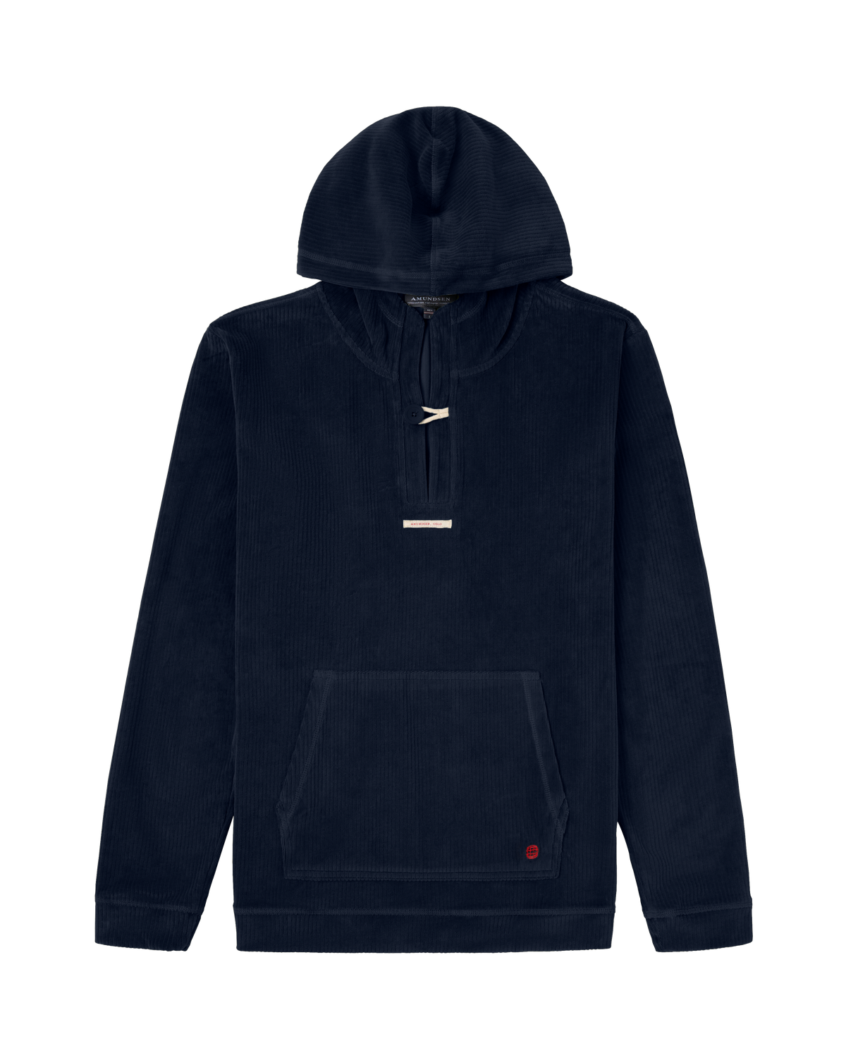 Amundsen Sports Mens Comfy Cord Hood