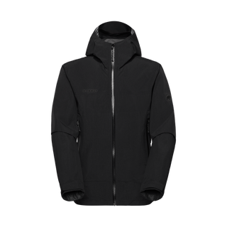 Mammut Mens Crag HS Hooded Jacket