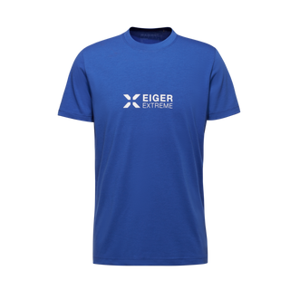 Mammut Mens Eiger Logo Tshirt