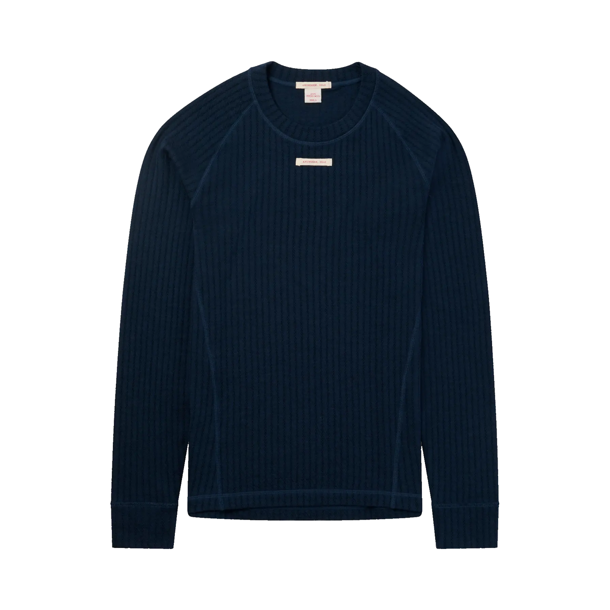 Amundsen Sports Homme Heroes Hide Col Rond