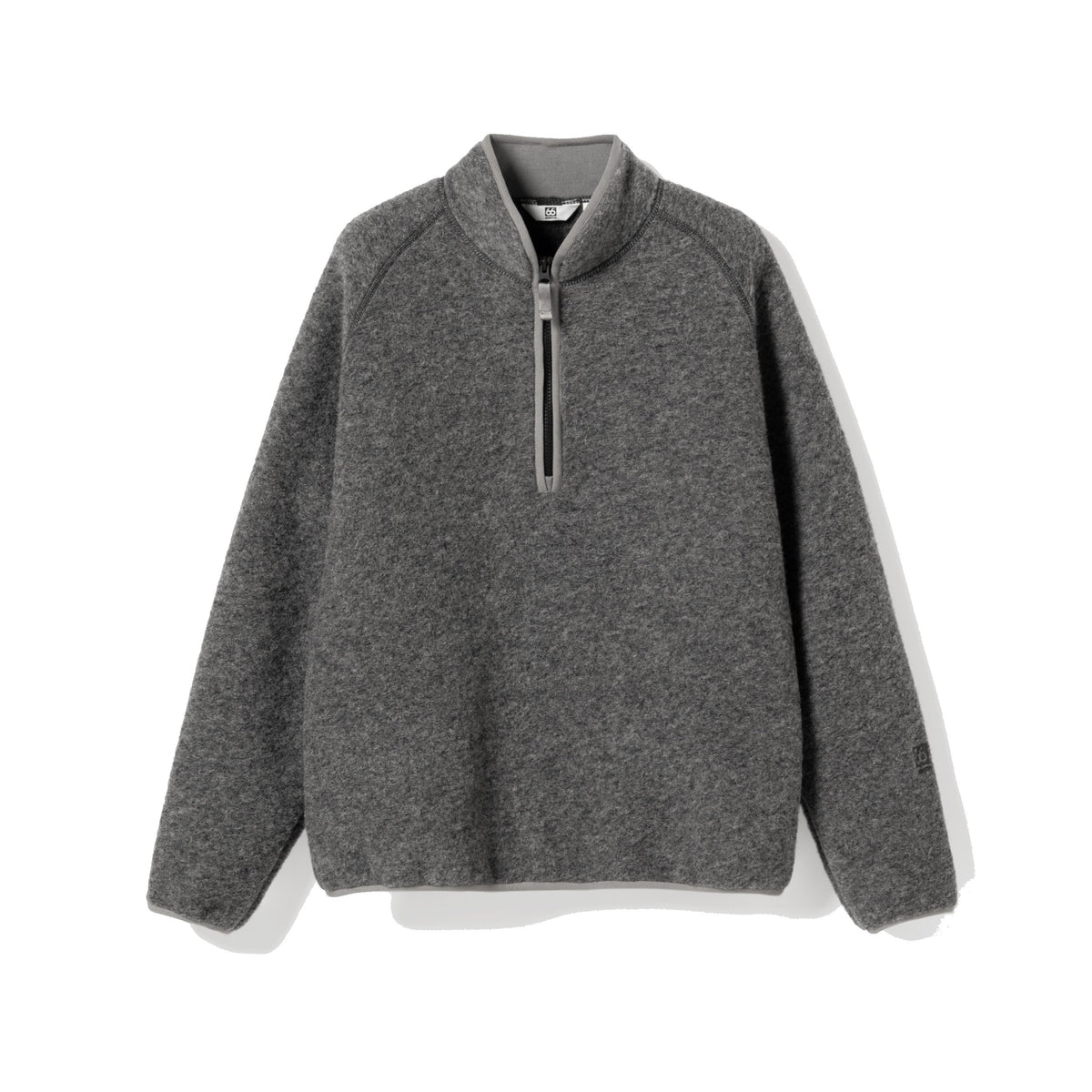 66 North Mens Kaldi Half Zip