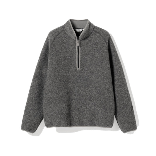 66 North Mens Kaldi Half Zip