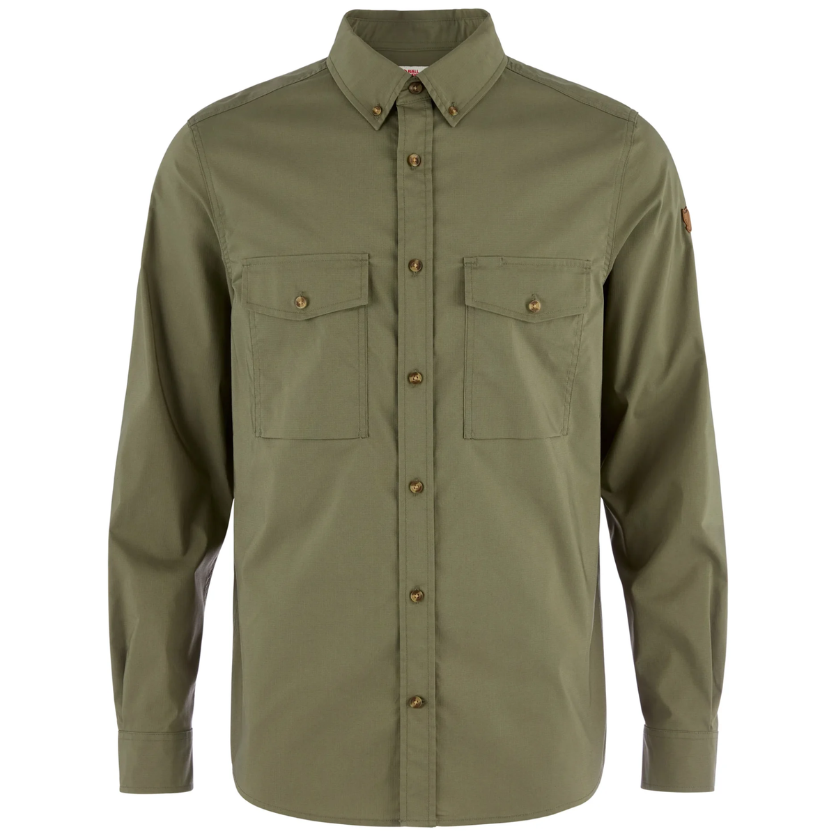Fjallraven Mens Ovik G1000 Shirt LS