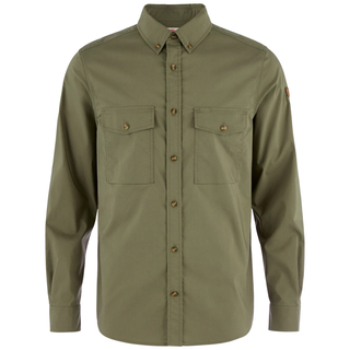 Fjallraven Mens Ovik G1000 Shirt LS