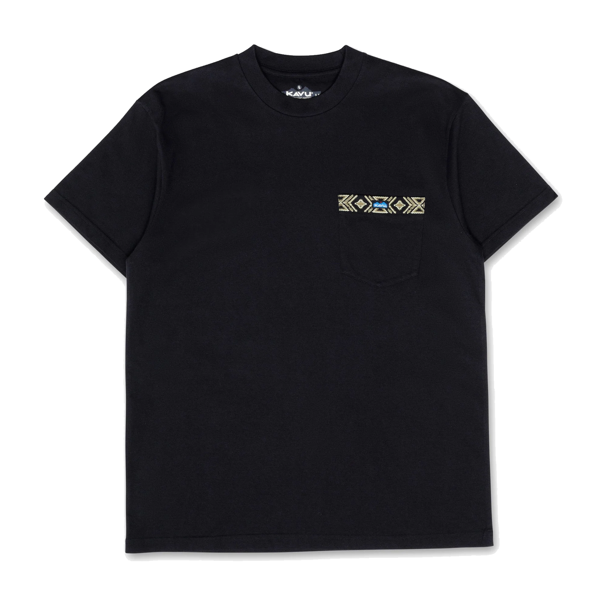 Kavu Herren Pacific Pocket T-Shirt