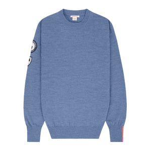 Small / Denim Blue