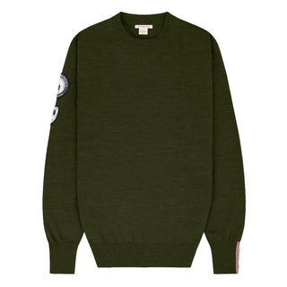 Amundsen Sports Men's Peak Crew Neck