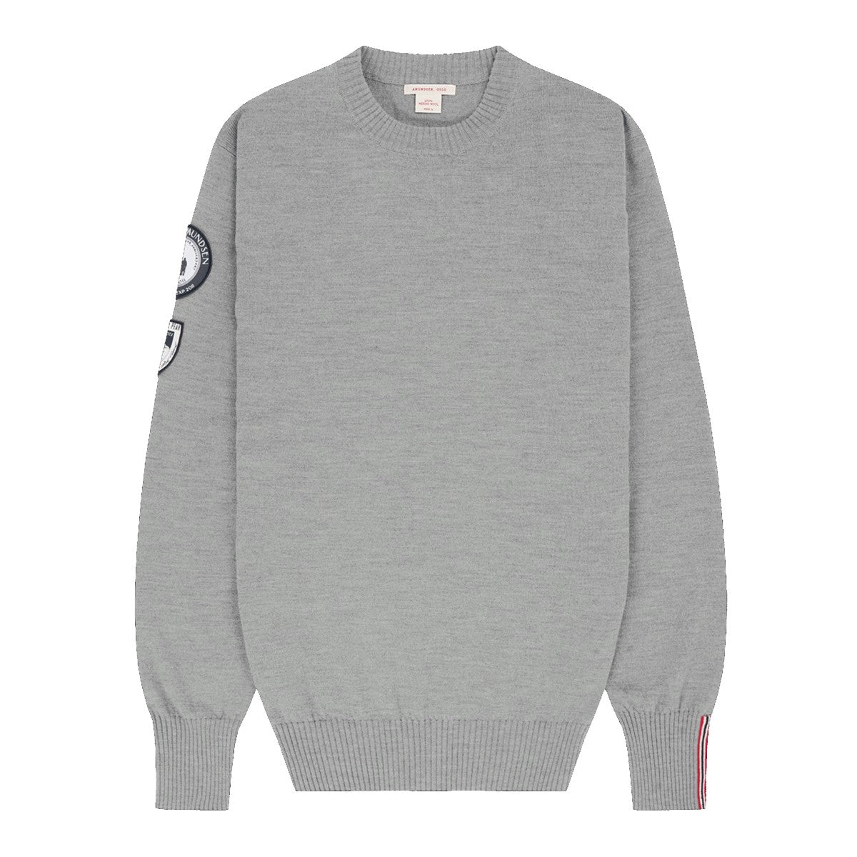 Amundsen Sports Men's Peak Crew Neck