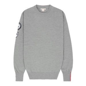 Small / Light Grey