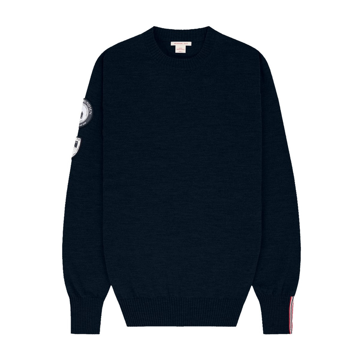 Amundsen Sports Men's Peak Crew Neck