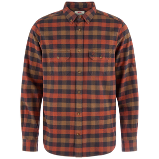 Fjallraven Mens Skog Relaxed Shirt