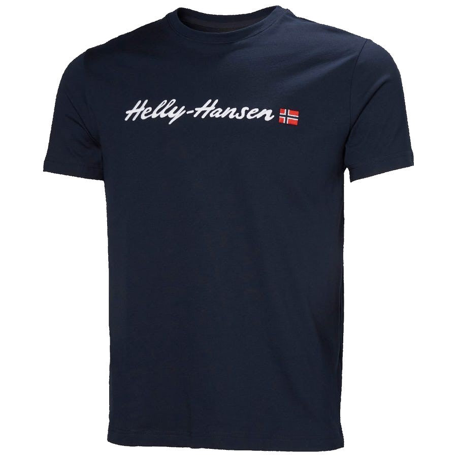 Helly Hansen Mens Core Graphic TShirt