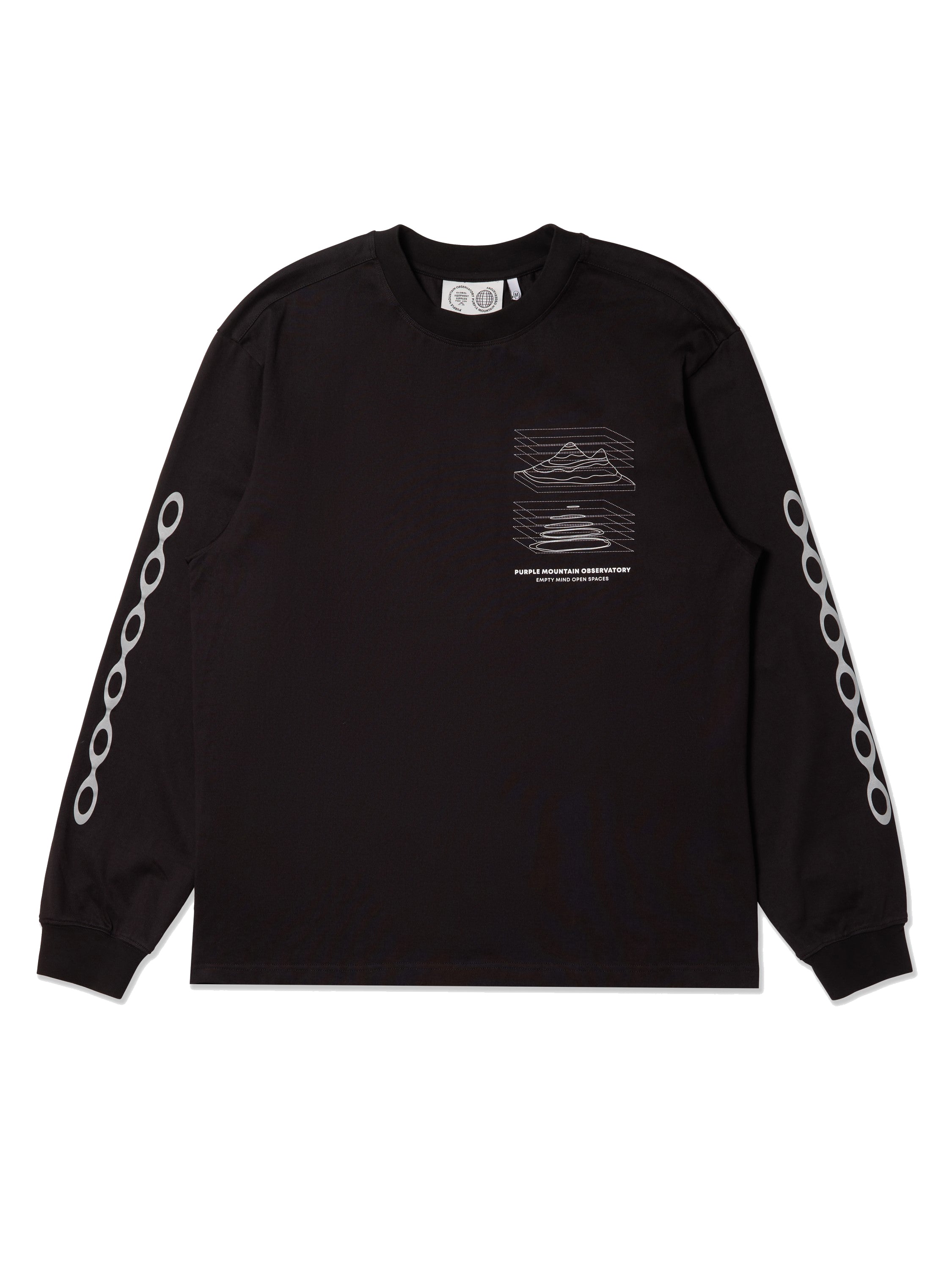 Purple Mountain Observatory Waffle Long Sleeve Tee - Nordic Outdoor