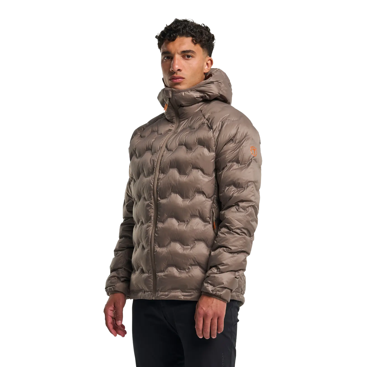 Tenson Mens Miyabi Hood Down Jacket
