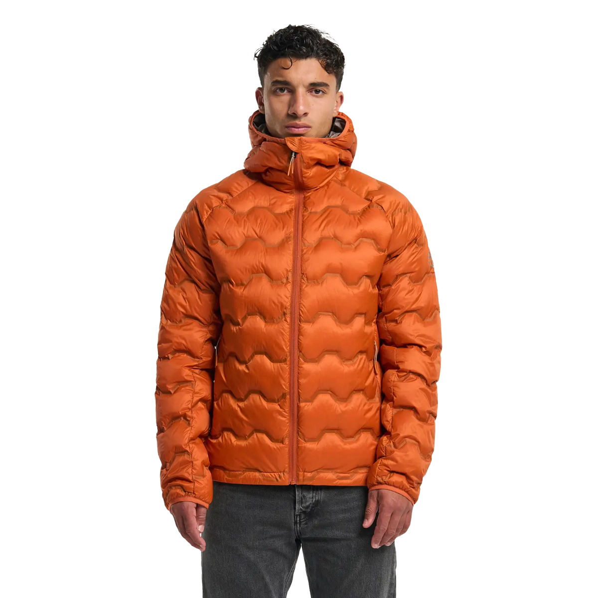 Mens Miyabi Hood Down Jacket