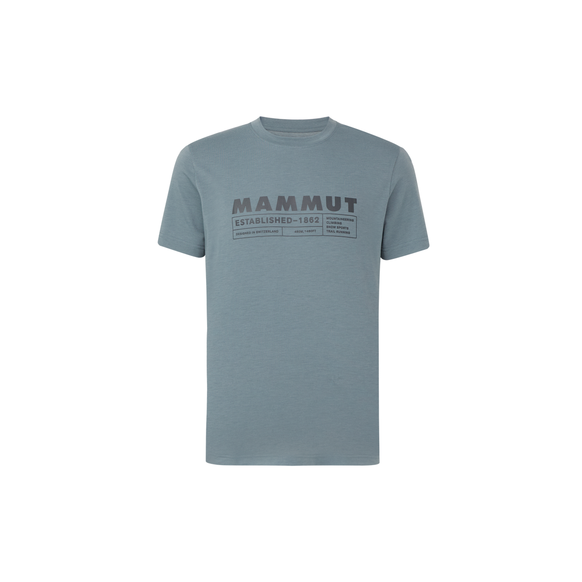 Mens Trovat Logo T-shirt