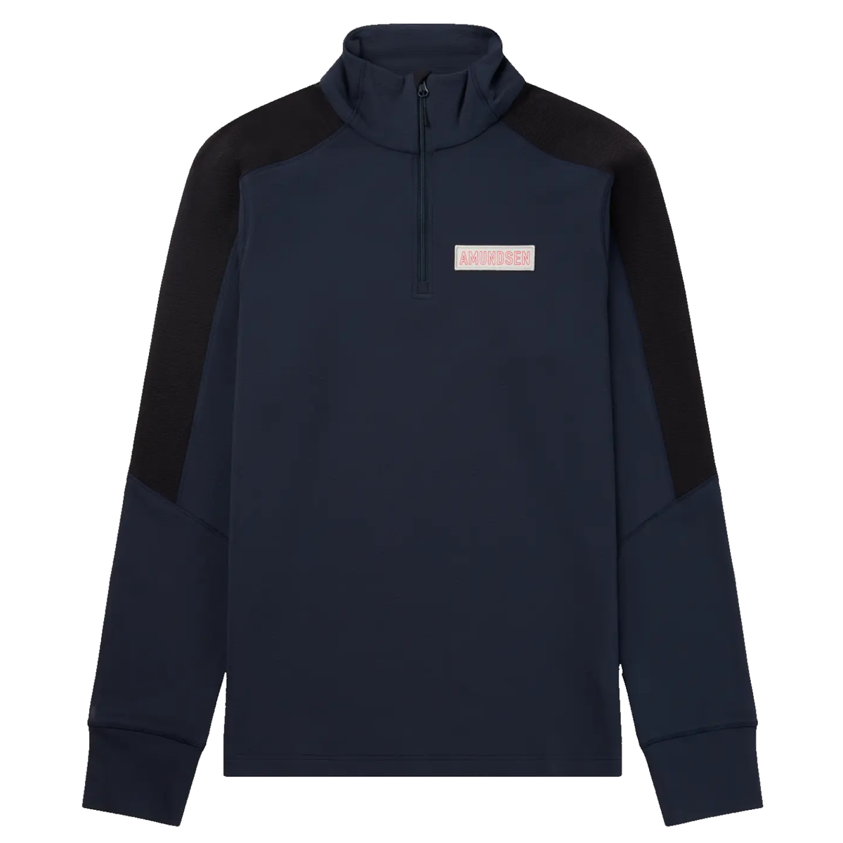 Amundsen Sports Mountain Airy Demi-Zip Homme