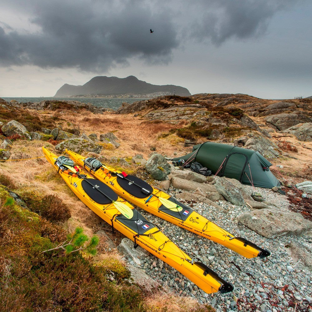 Hilleberg Nammatj 3 GT - Nordic Outdoor