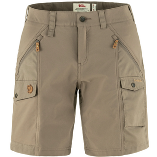 Fjallraven Womens Nikka Shorts Curved