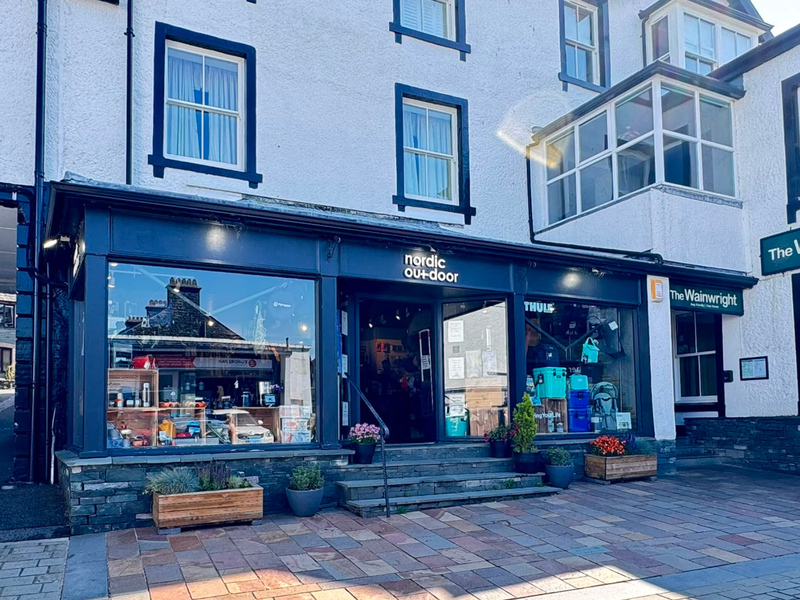 Keswick, Lake District