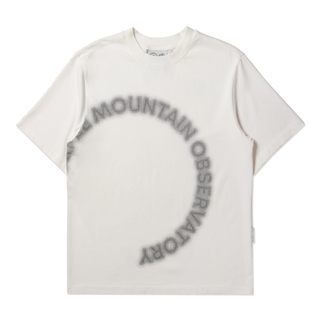 Purple Mountain Observatory Orbital Short Sleeve Tee