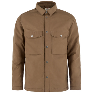Mens Ovik Down Shirt Jacket
