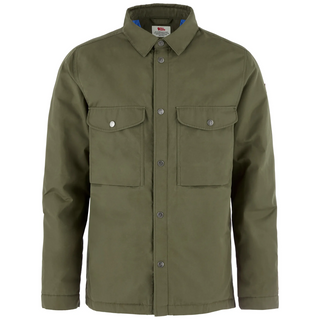 Mens Ovik Down Shirt Jacket