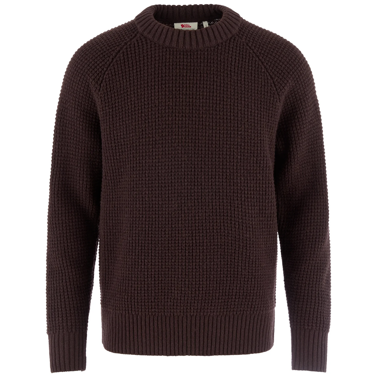 Fjallraven Homme Ovik Tricot gaufré
