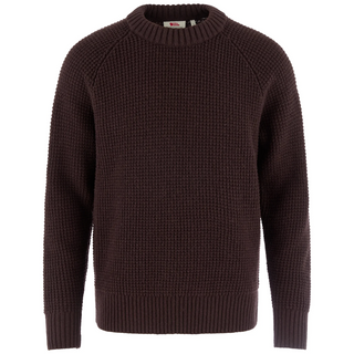 Fjallraven Mens Ovik Waffle Knit
