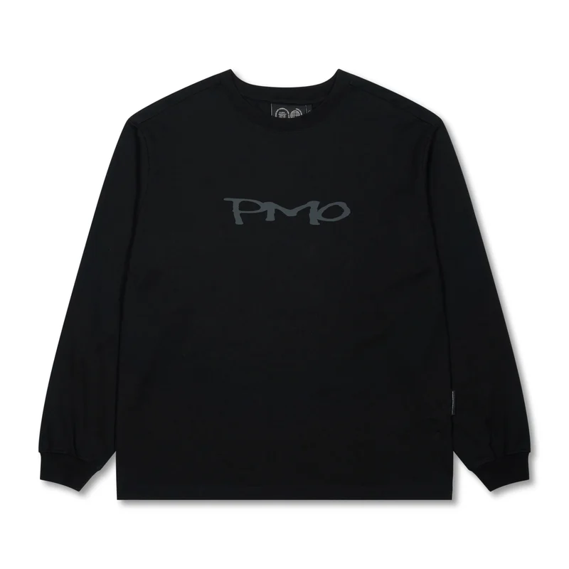 Purple Mountain Observatory Men's Moons Long Sleeve Tee