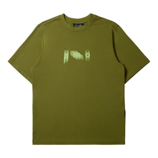 Purple Mountain Observatorium Herren Velocity Kurzarm-T-Shirt