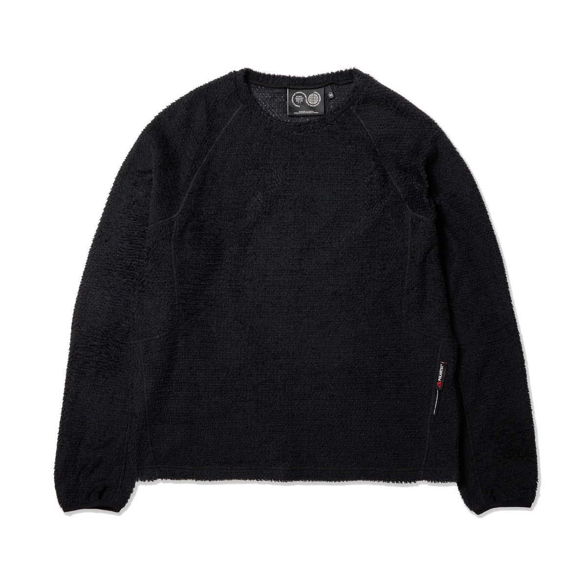 Mens Polartec Alpha Pullover