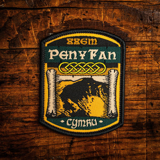 Adventure Patch UK/Wales Badges