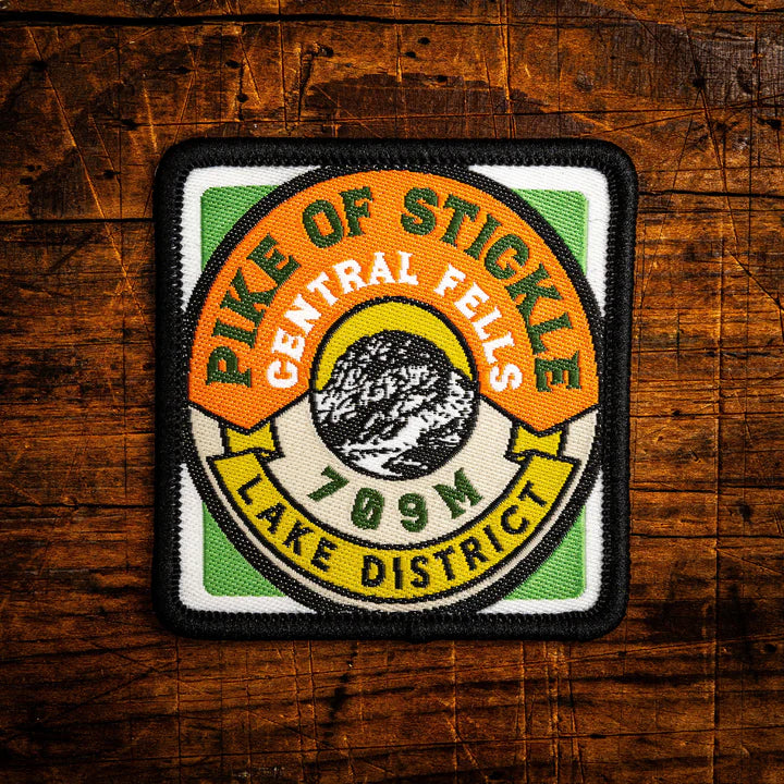 Adventure Patch UK/Wales Badges