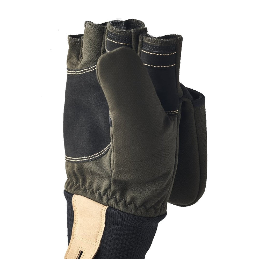 Hestra Windbreaker Pullover Mitt - Functional Outdoor Gloves