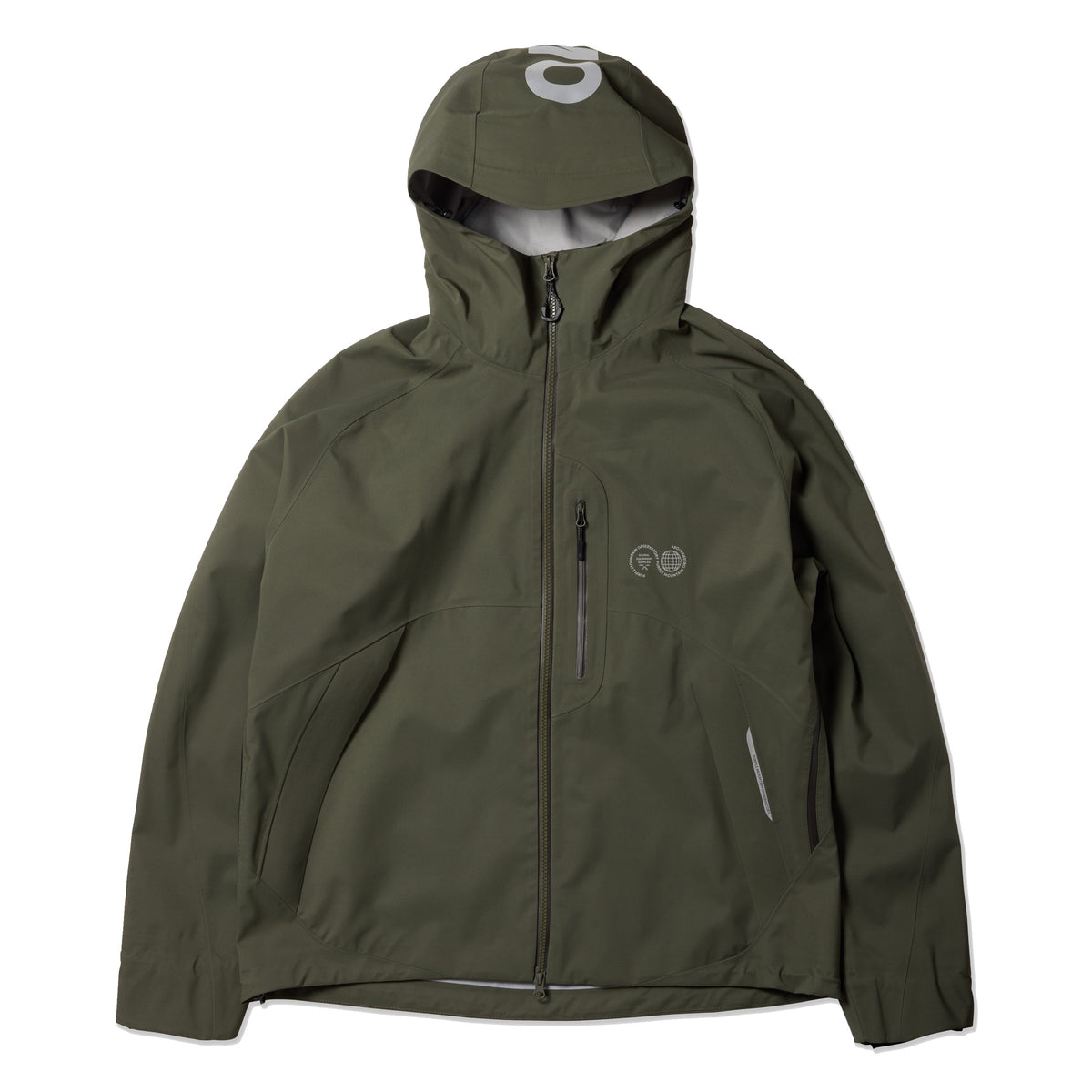 Purple Mountain Observatory Men's Stratos Shell Jacket