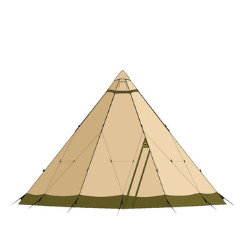 Tentipi Safir 15 CP - Nordic Tipi Tents